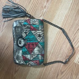 Rafe shoulder bag